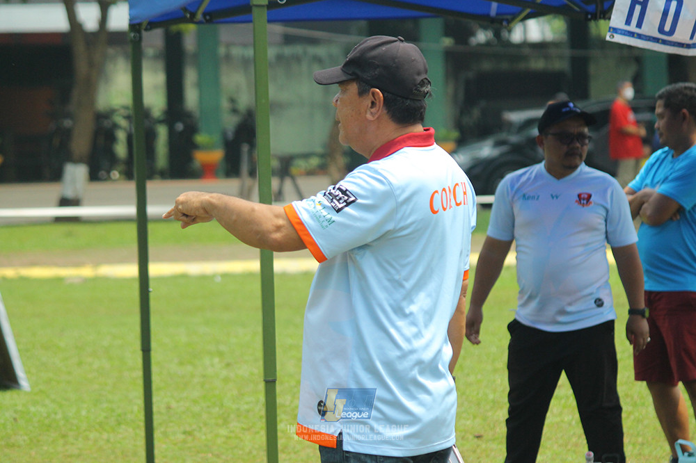 ijl u10 210925 pelita jaya ss vs fff academy jakarta