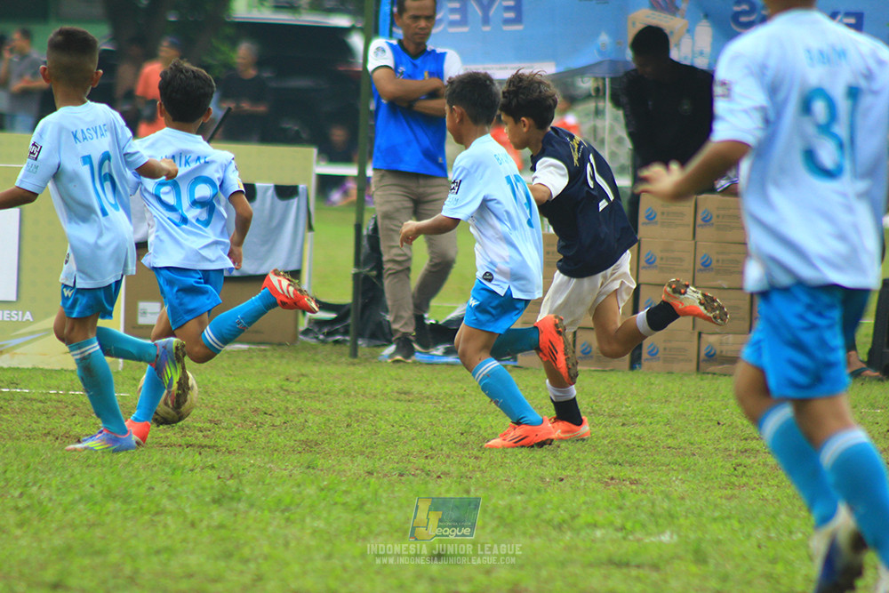 ijl u10 210925 pelita jaya ss vs fff academy jakarta