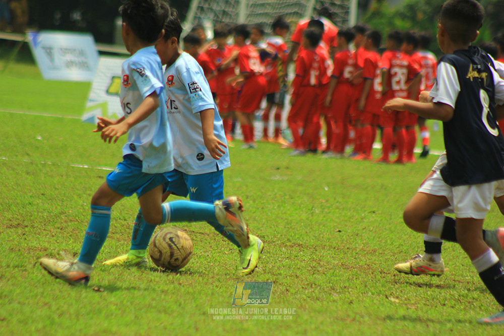 ijl u10 210925 pelita jaya ss vs fff academy jakarta