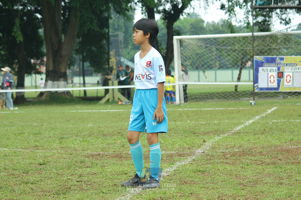ijl u10 210925 pelita jaya ss vs fff academy jakarta