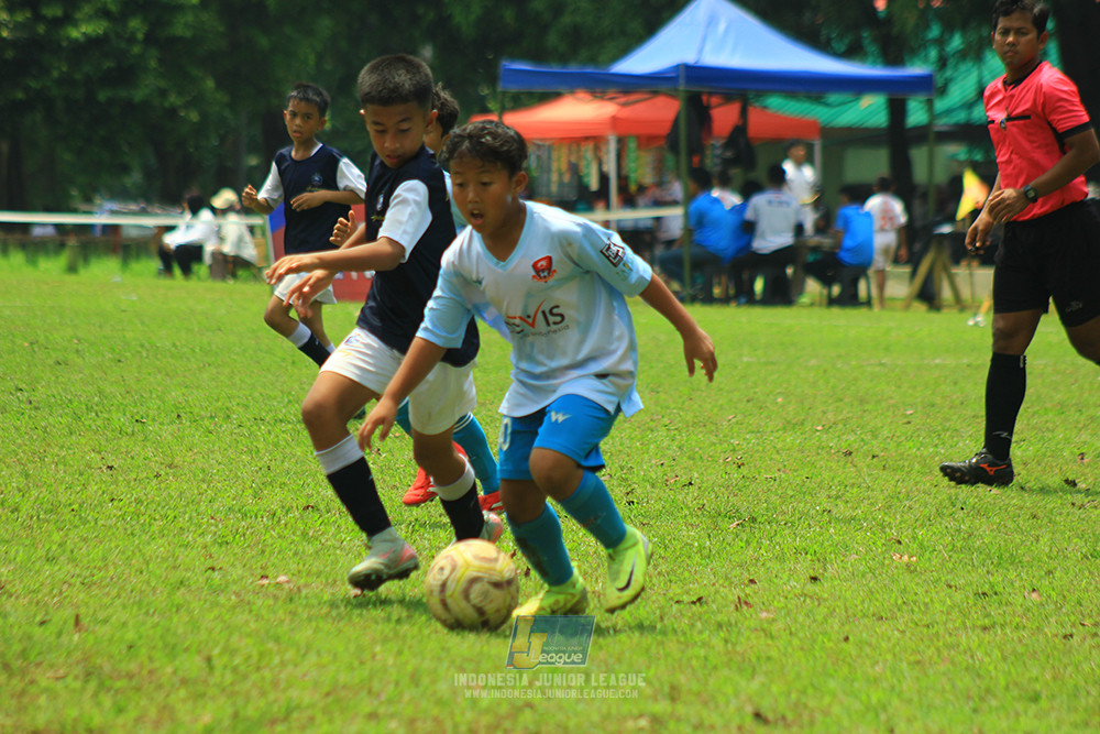 ijl u10 210925 pelita jaya ss vs fff academy jakarta