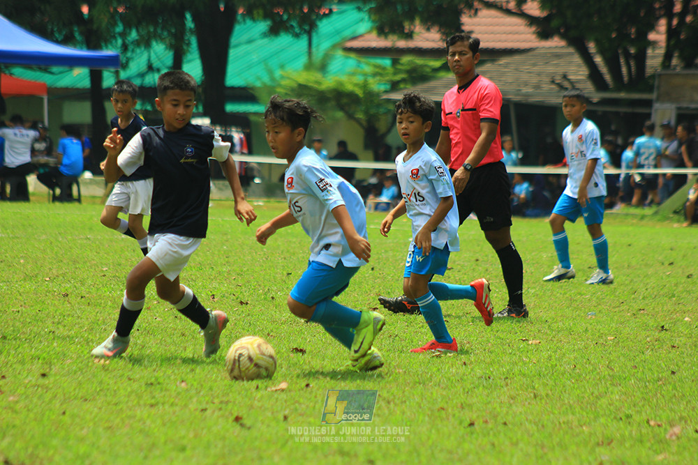 ijl u10 210925 pelita jaya ss vs fff academy jakarta