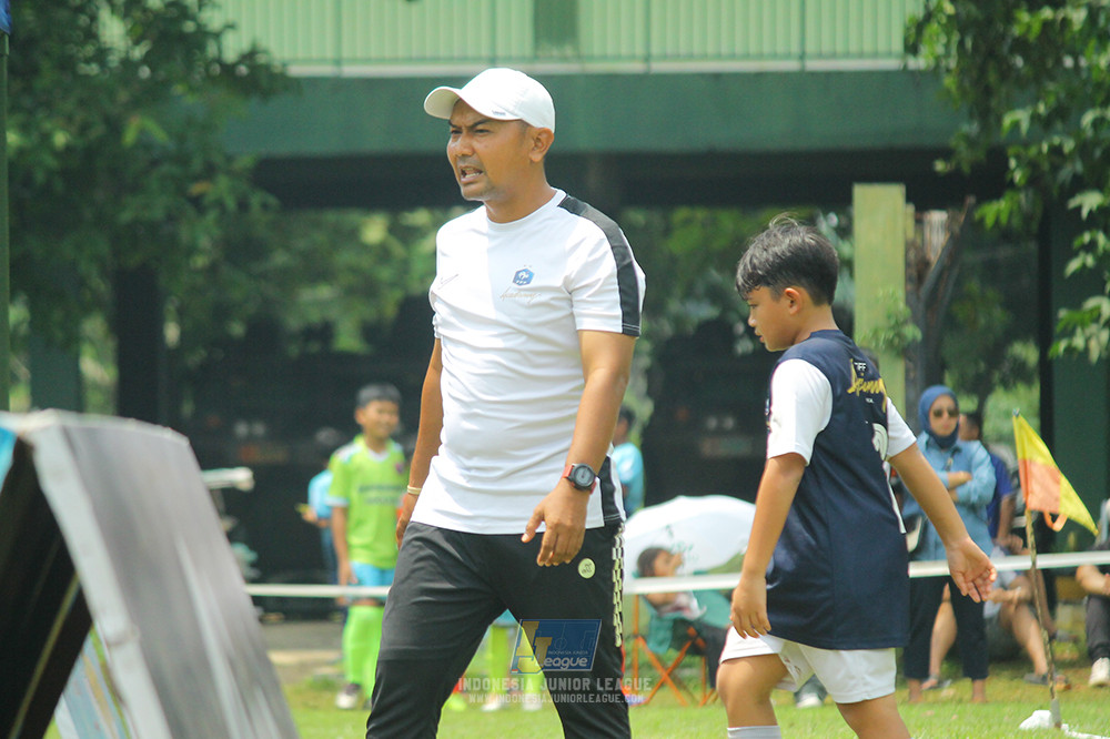 ijl u10 210925 pelita jaya ss vs fff academy jakarta