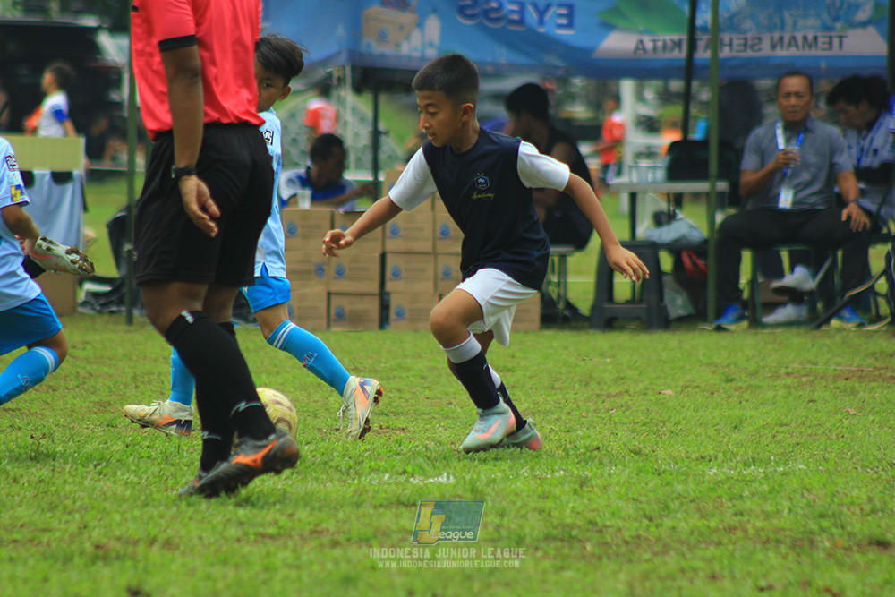 ijl u10 210925 pelita jaya ss vs fff academy jakarta