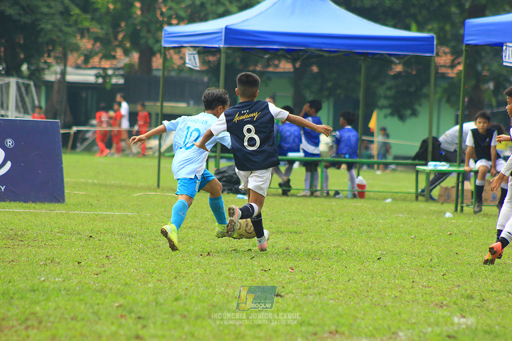 ijl u10 210925 pelita jaya ss vs fff academy jakarta