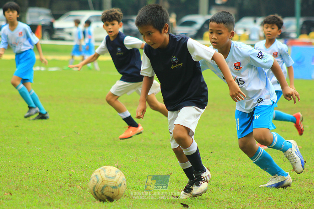 ijl u10 210925 pelita jaya ss vs fff academy jakarta