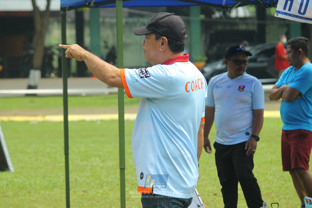 ijl u10 210925 pelita jaya ss vs fff academy jakarta