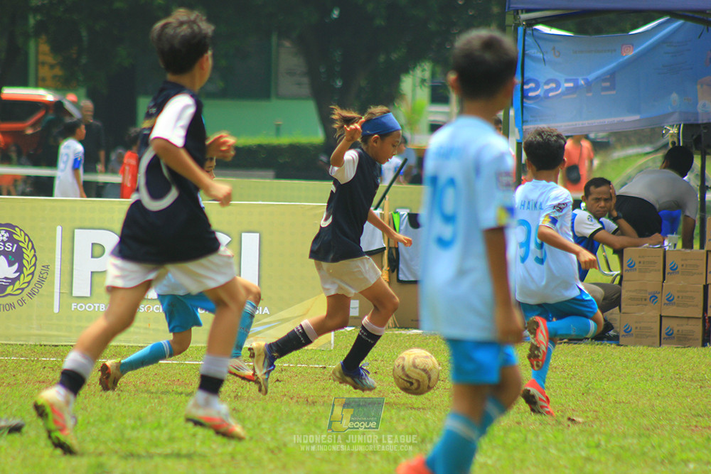 ijl u10 210925 pelita jaya ss vs fff academy jakarta