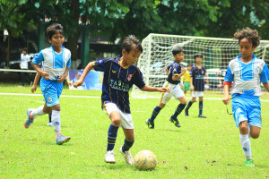 [IJL-U10 210925] PROBALL FOOTBALL VS PELITA JAYA SS