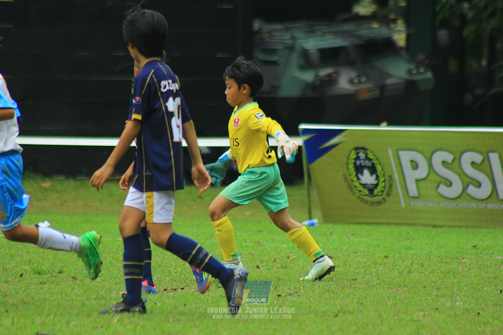 ijl u10 210925 proball football vs pelita jaya ss