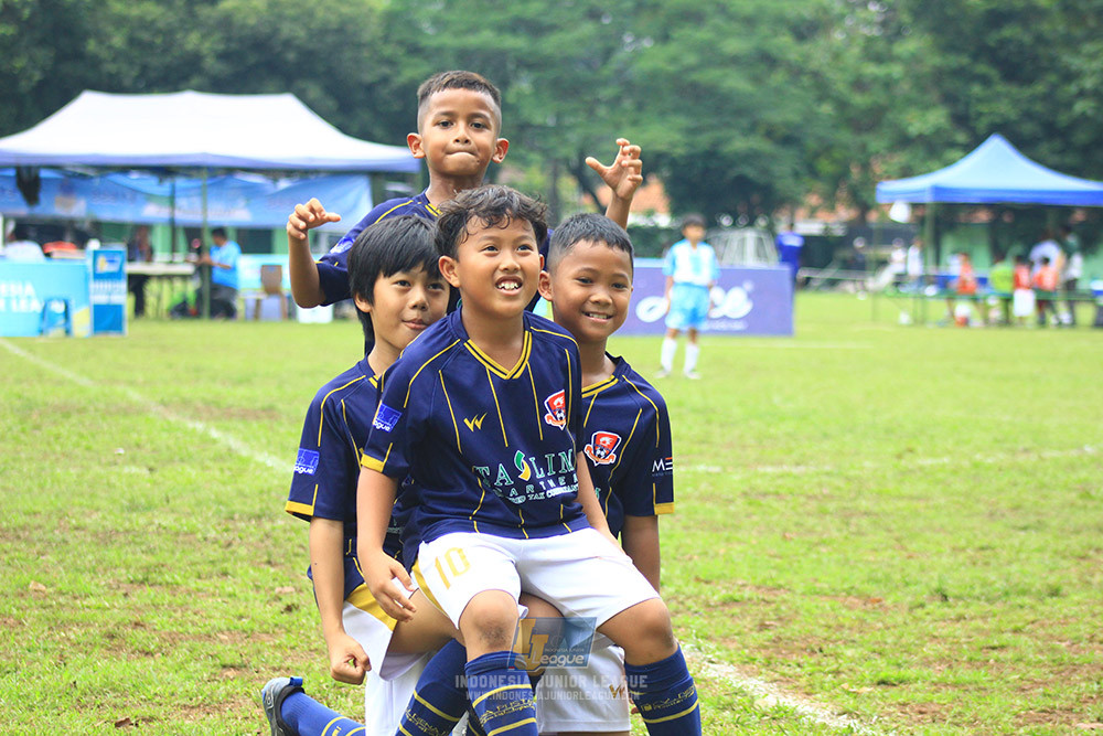 ijl u10 210925 proball football vs pelita jaya ss