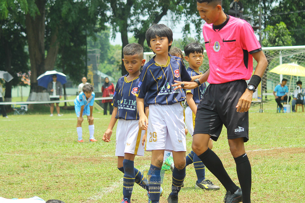 ijl u10 210925 proball football vs pelita jaya ss