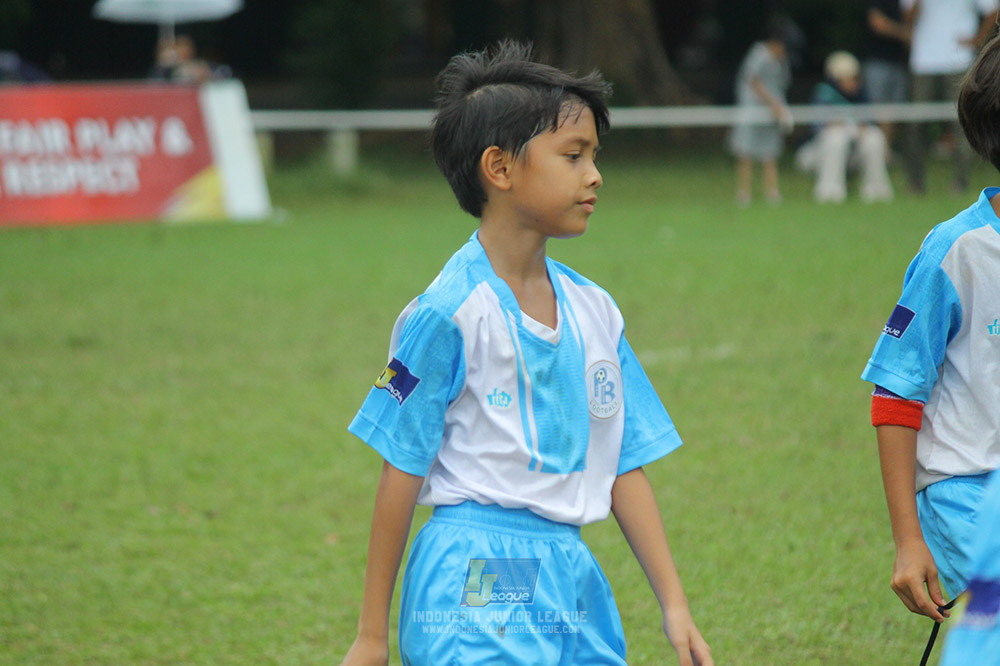 ijl u10 210925 proball football vs pelita jaya ss