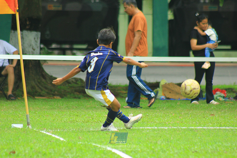 ijl u10 210925 proball football vs pelita jaya ss