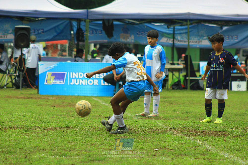 ijl u10 210925 proball football vs pelita jaya ss