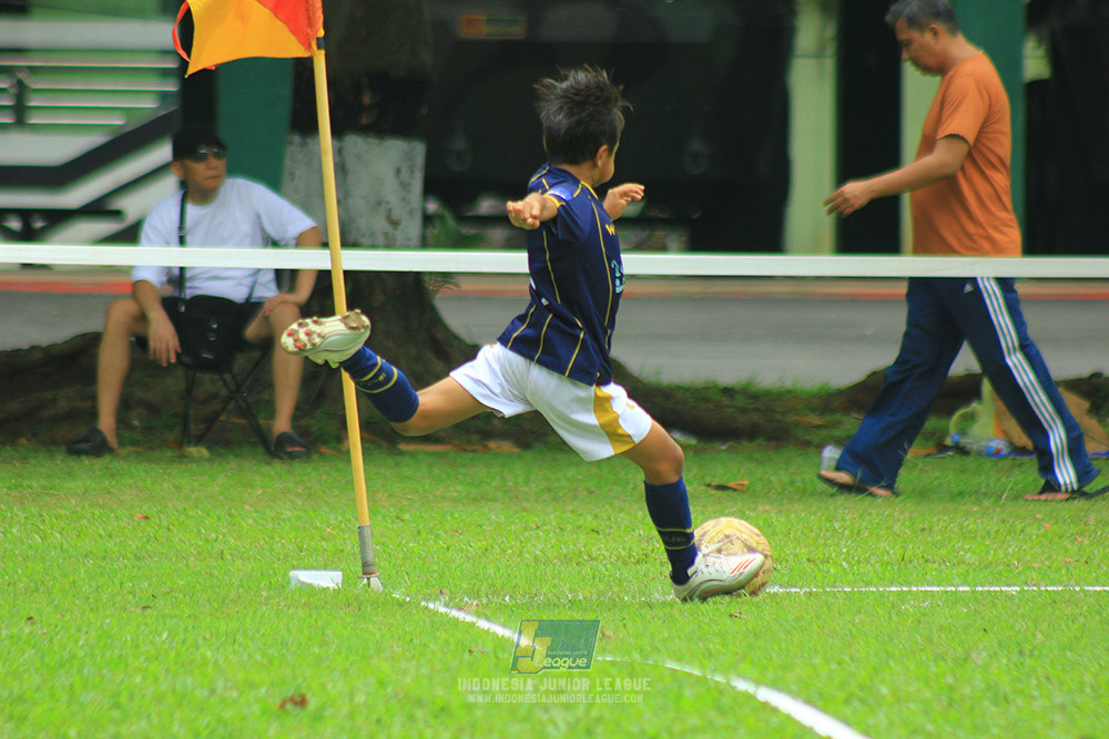 ijl u10 210925 proball football vs pelita jaya ss