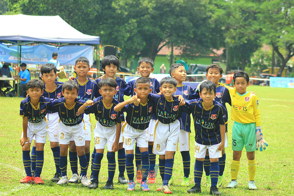 ijl u10 210925 proball football vs pelita jaya ss