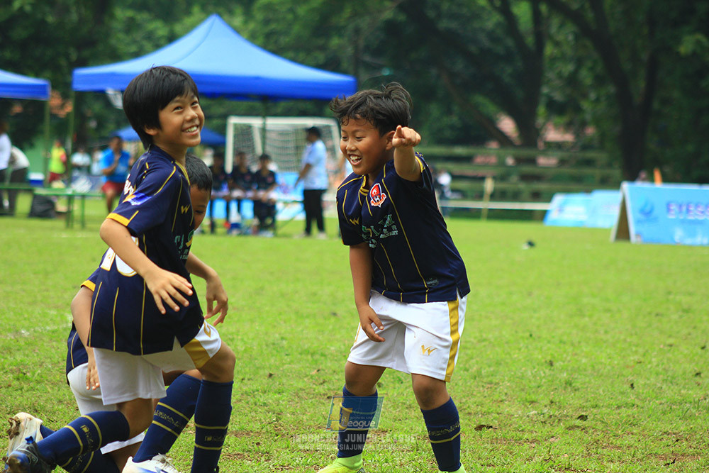 ijl u10 210925 proball football vs pelita jaya ss