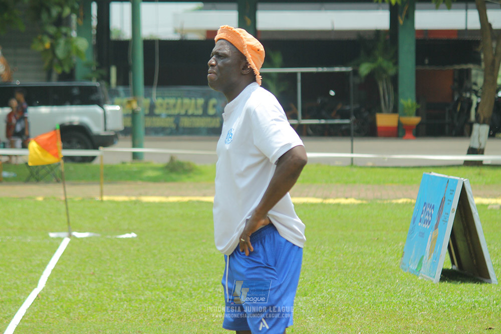 ijl u10 210925 proball football vs pelita jaya ss