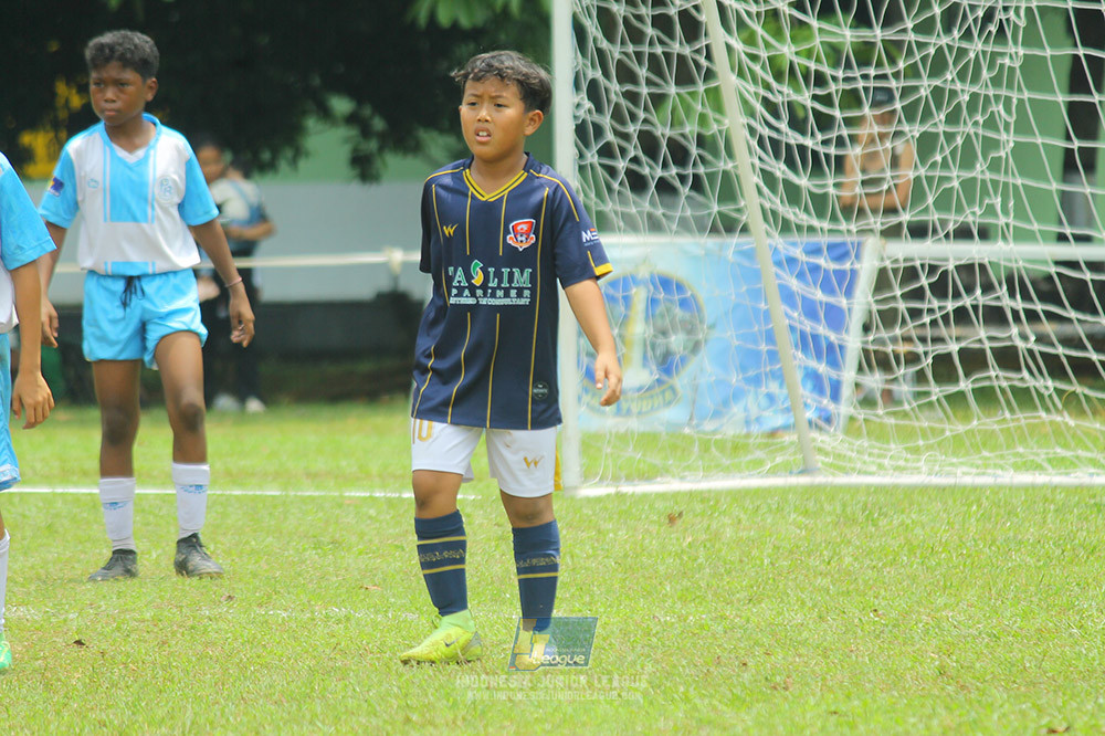 ijl u10 210925 proball football vs pelita jaya ss
