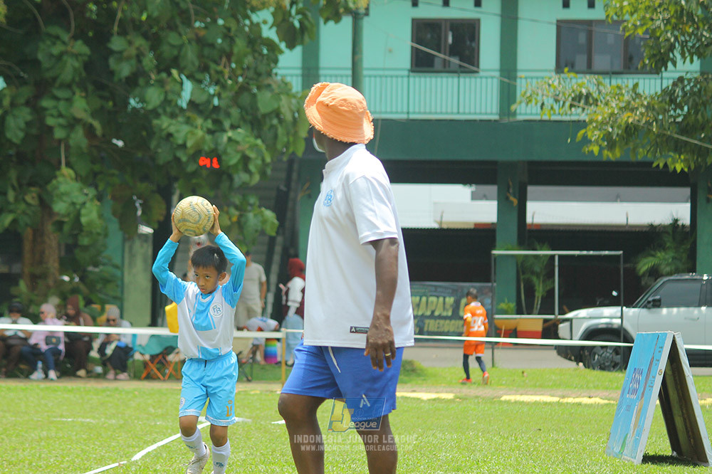 ijl u10 210925 proball football vs pelita jaya ss