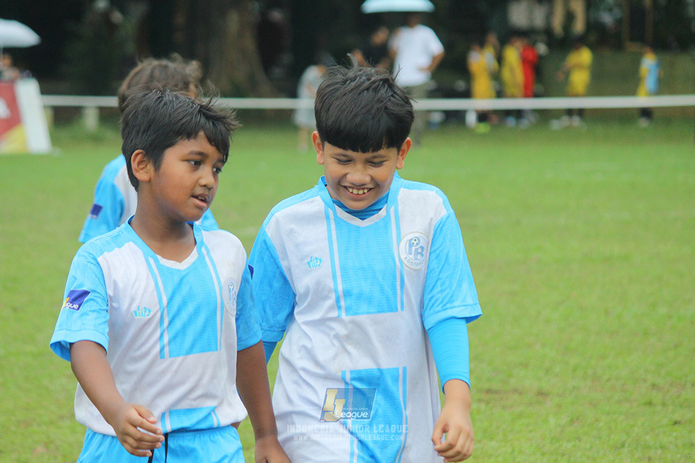 ijl u10 210925 proball football vs pelita jaya ss
