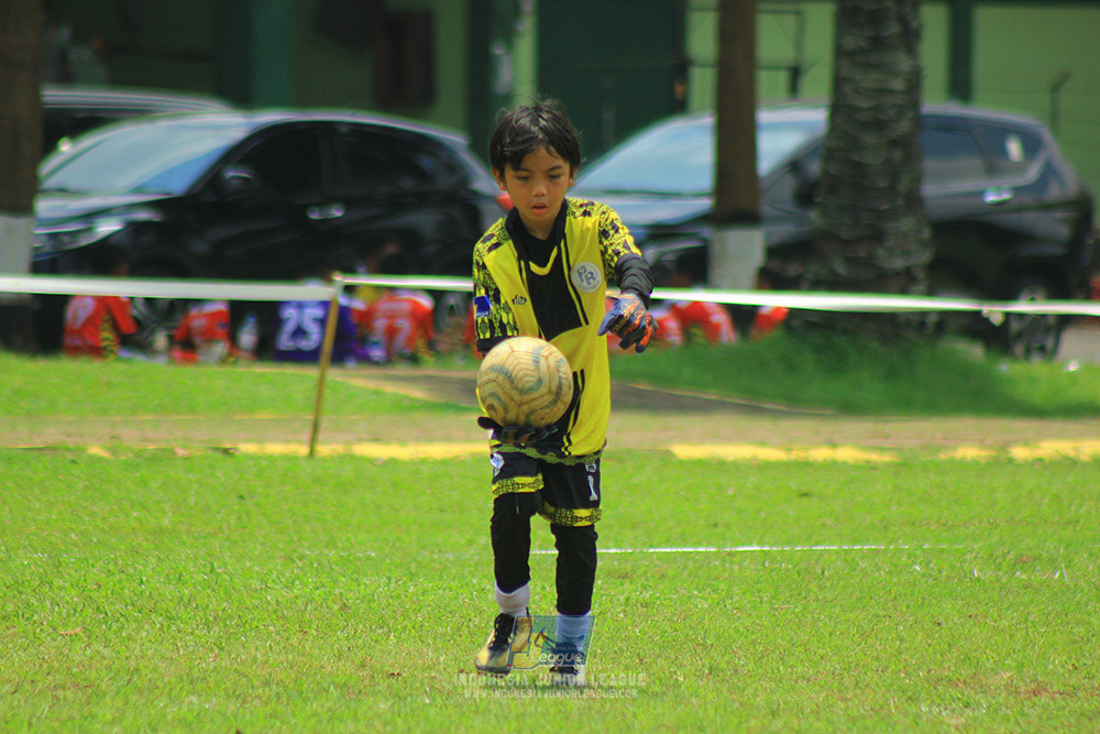 ijl u10 210925 proball football vs pelita jaya ss