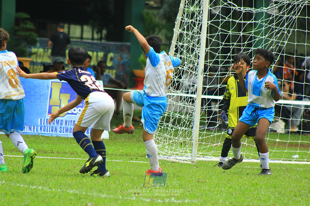 ijl u10 210925 proball football vs pelita jaya ss