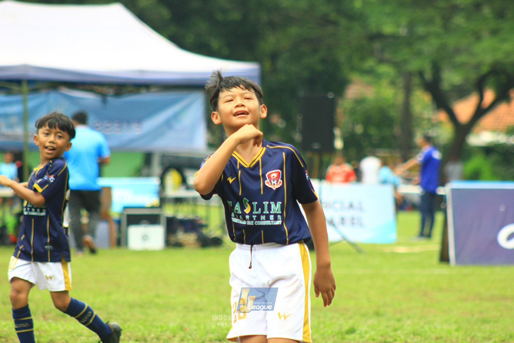 ijl u10 210925 proball football vs pelita jaya ss