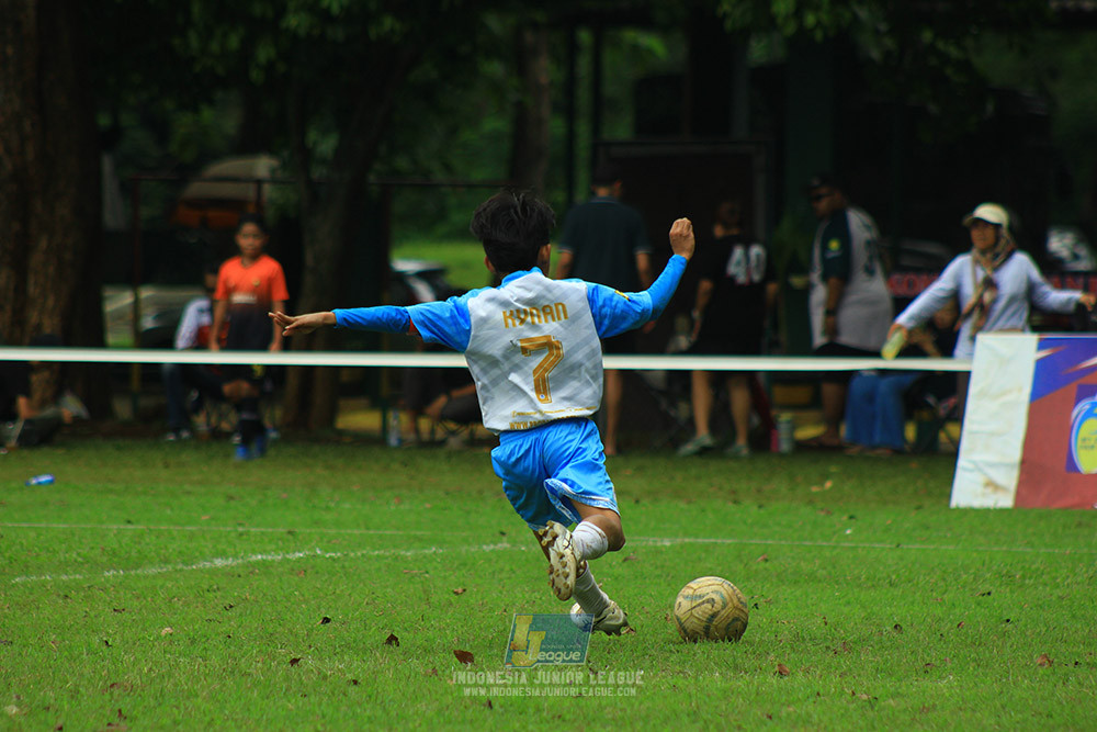 ijl u10 210925 proball football vs pelita jaya ss