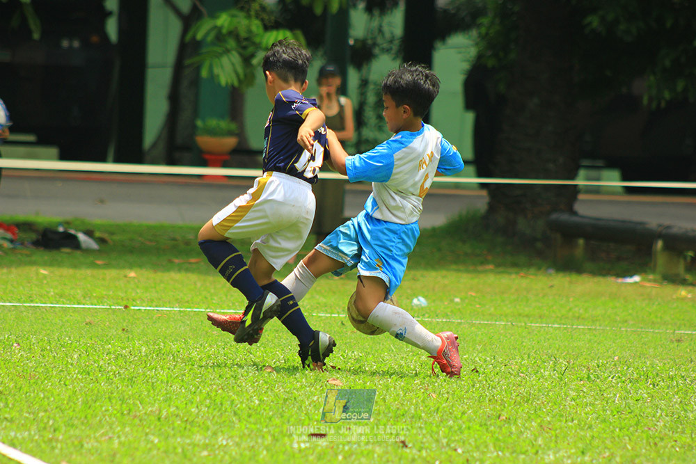 ijl u10 210925 proball football vs pelita jaya ss