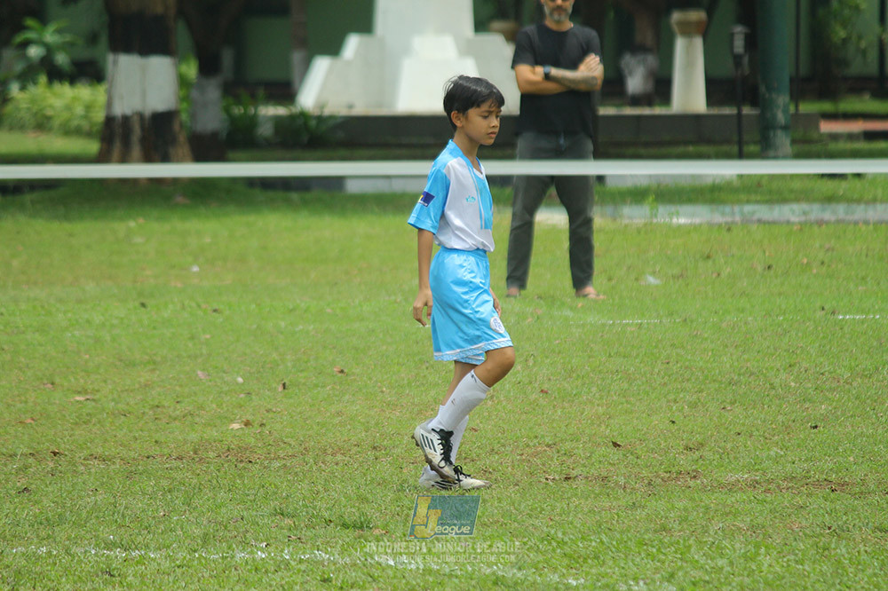 ijl u10 210925 proball football vs pelita jaya ss