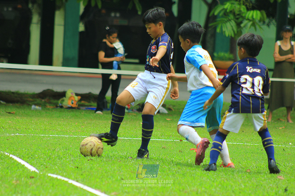 ijl u10 210925 proball football vs pelita jaya ss