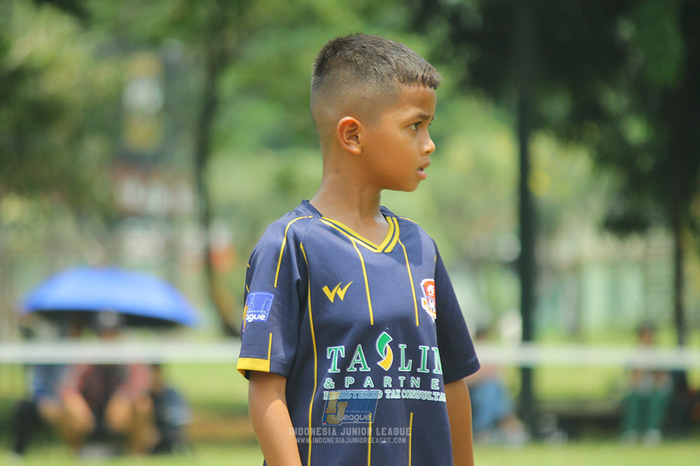 ijl u10 210925 proball football vs pelita jaya ss