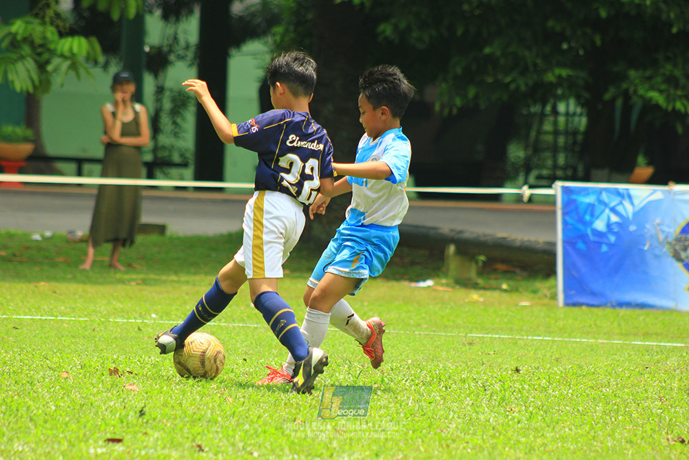 ijl u10 210925 proball football vs pelita jaya ss