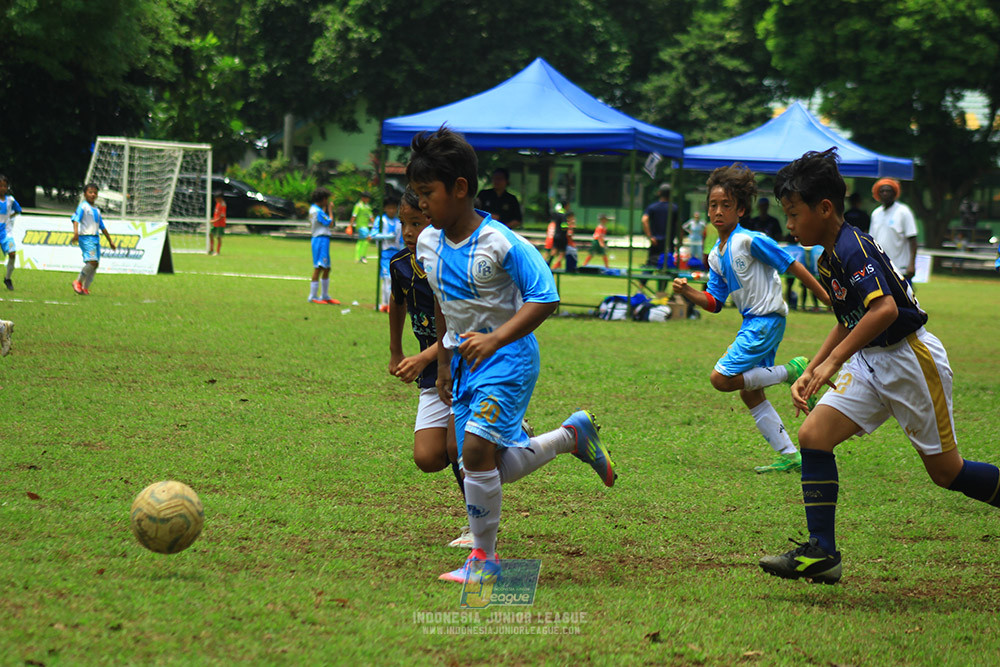 ijl u10 210925 proball football vs pelita jaya ss