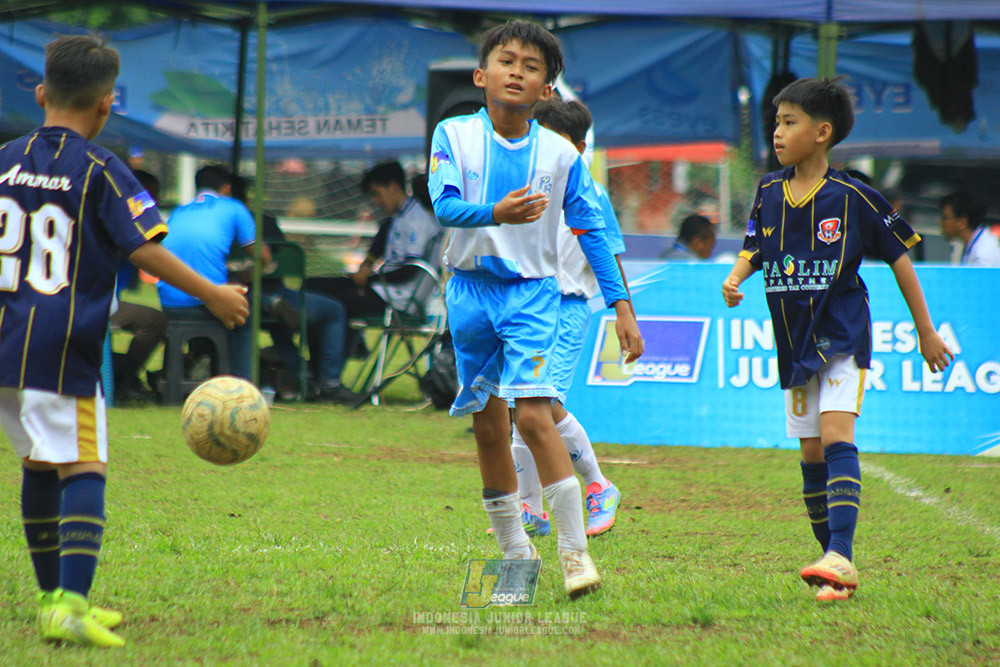 ijl u10 210925 proball football vs pelita jaya ss