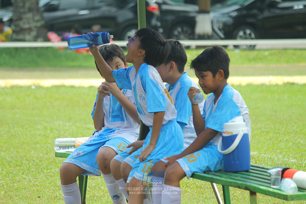 ijl u10 210925 proball football vs pelita jaya ss