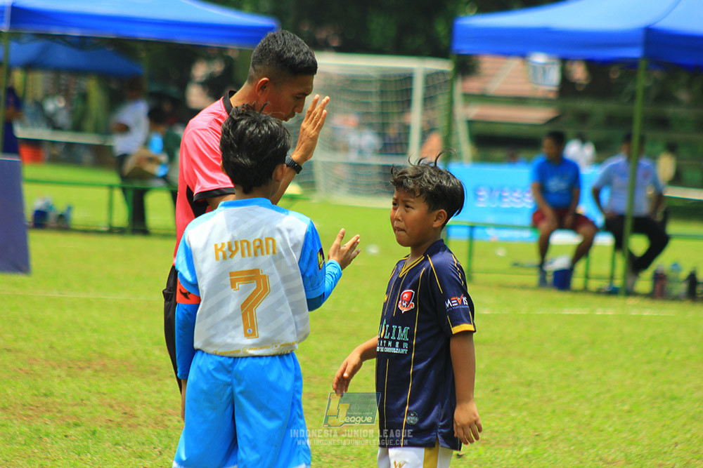 ijl u10 210925 proball football vs pelita jaya ss