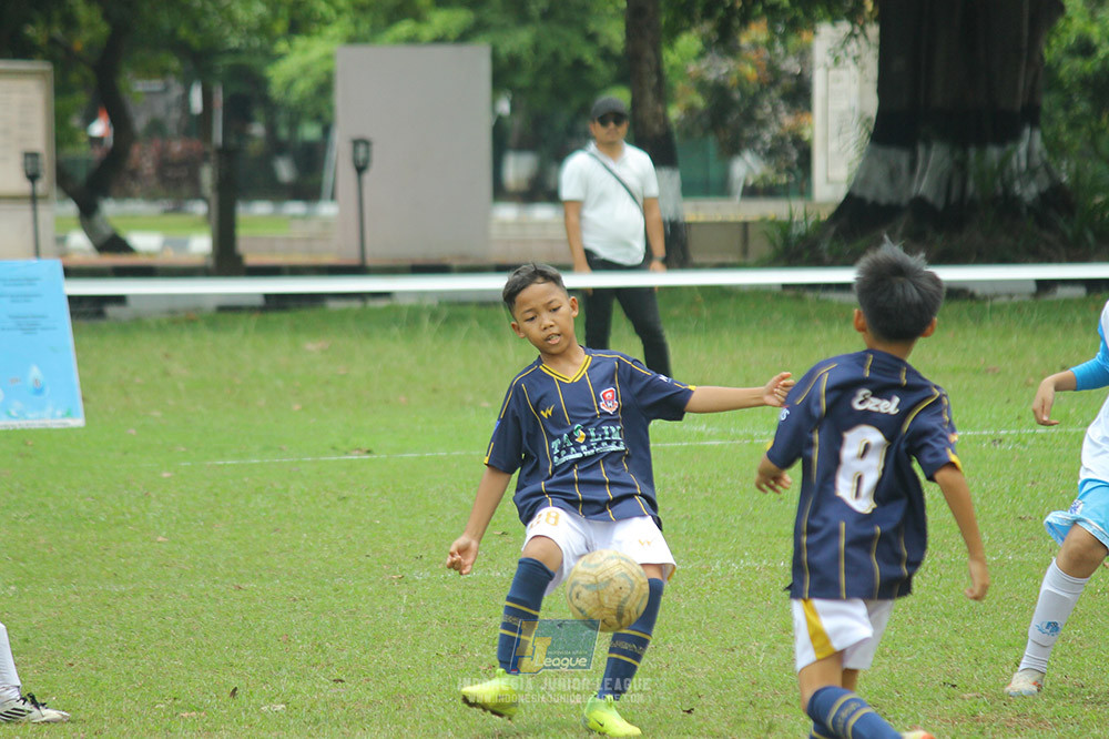 ijl u10 210925 proball football vs pelita jaya ss