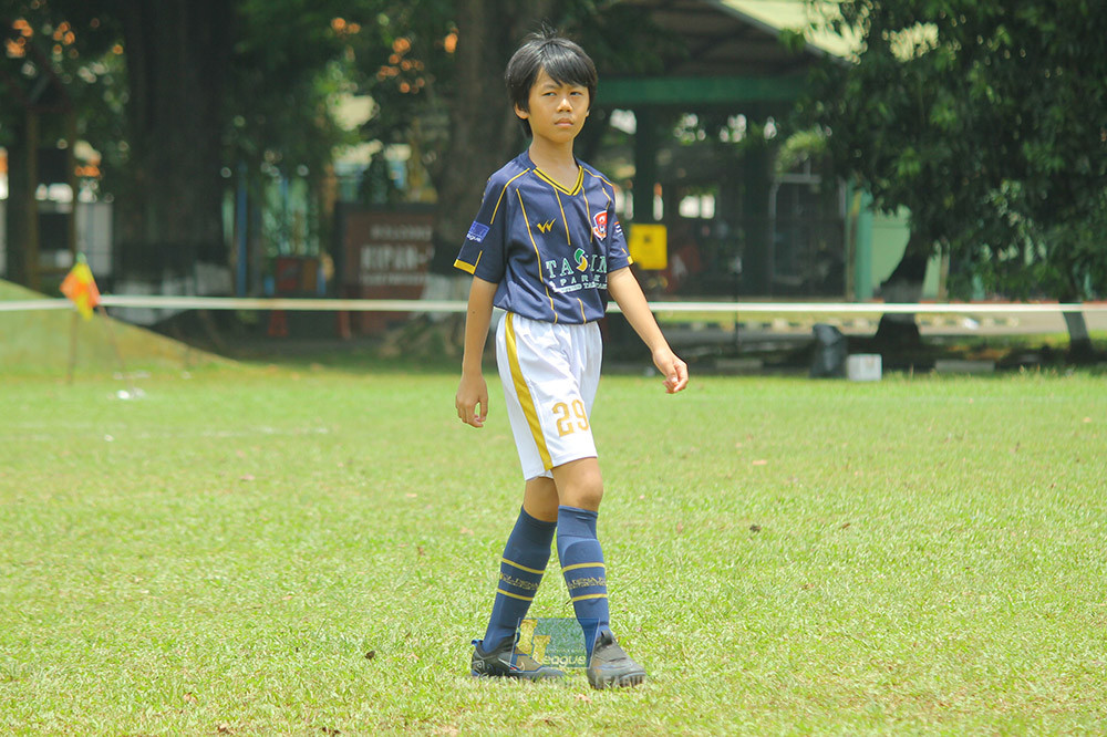 ijl u10 210925 proball football vs pelita jaya ss
