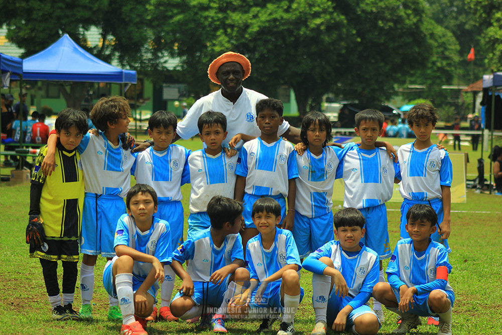 ijl u10 210925 proball football vs pelita jaya ss