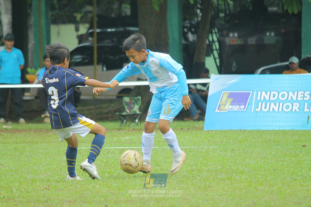 ijl u10 210925 proball football vs pelita jaya ss