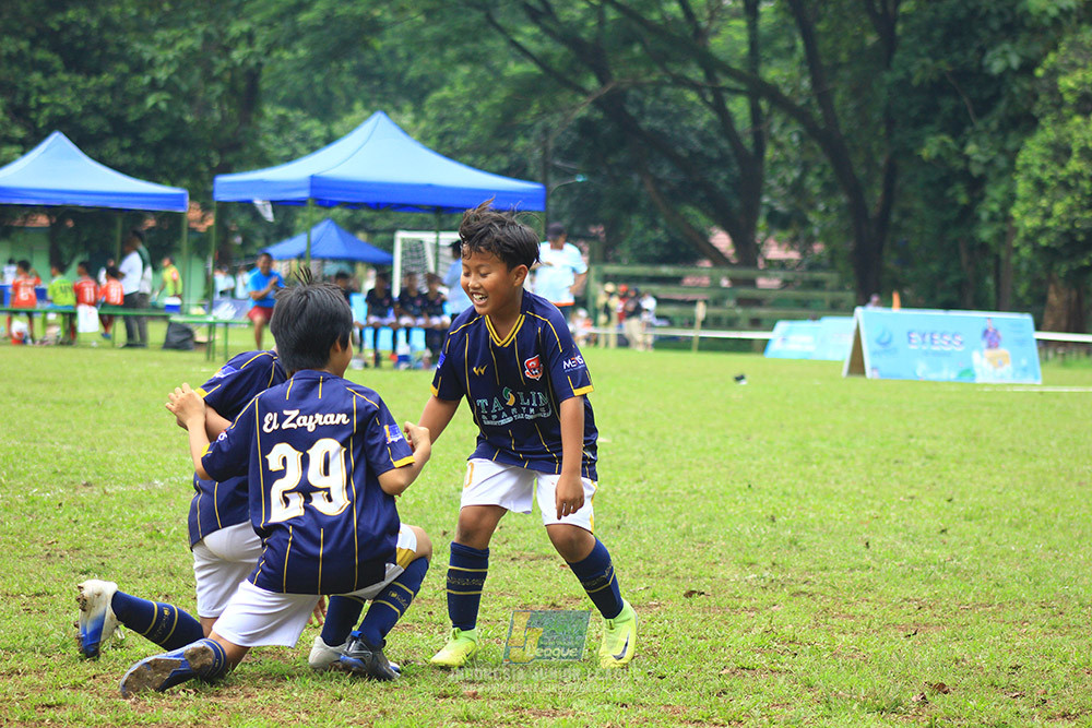ijl u10 210925 proball football vs pelita jaya ss