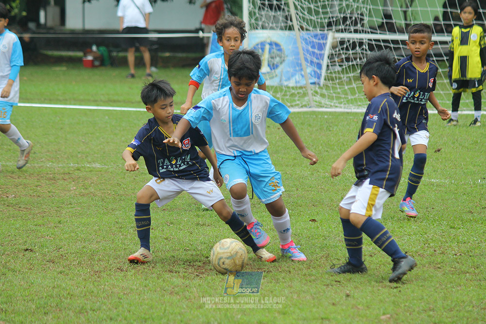 ijl u10 210925 proball football vs pelita jaya ss