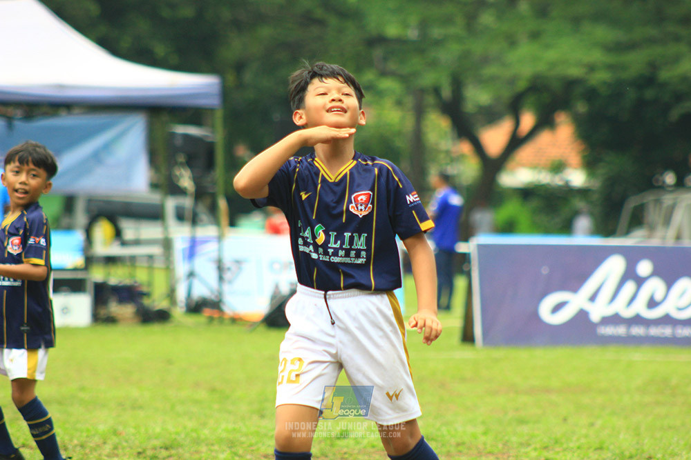 ijl u10 210925 proball football vs pelita jaya ss