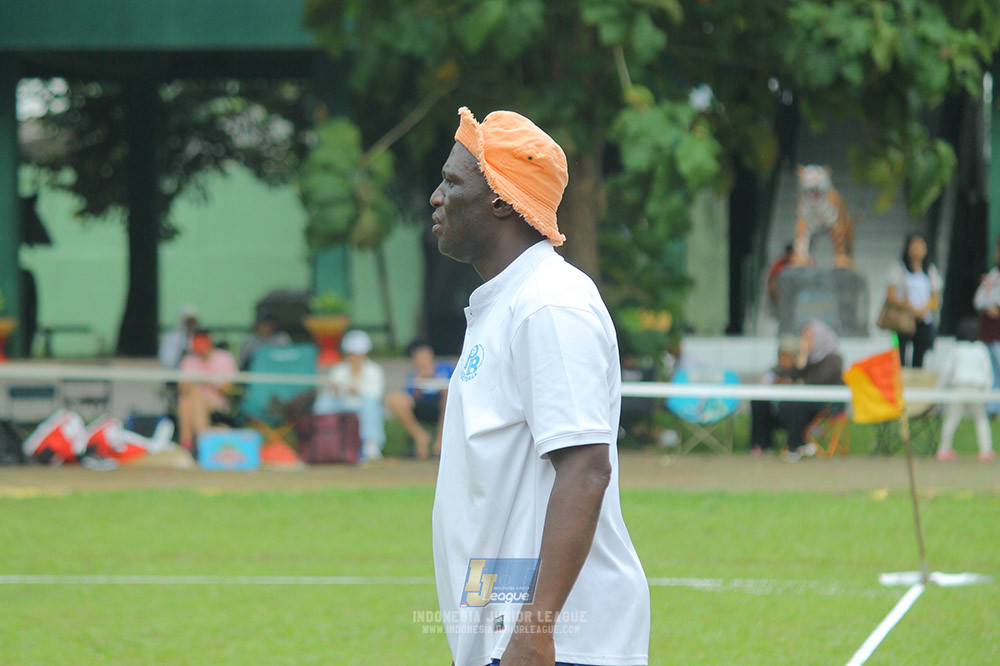 ijl u10 210925 proball football vs pelita jaya ss