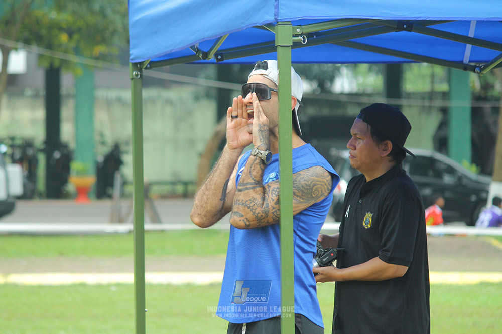 ijl u10 210925 proball football vs pelita jaya ss