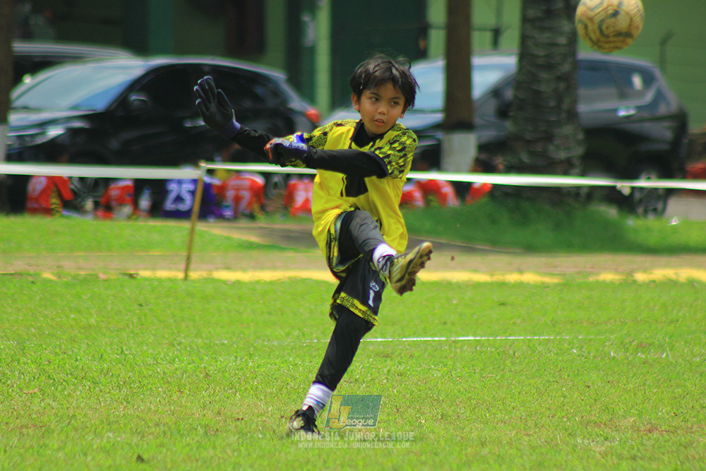 ijl u10 210925 proball football vs pelita jaya ss