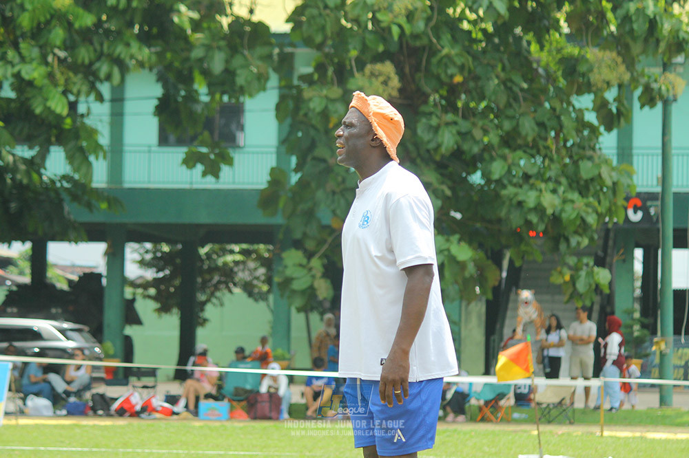 ijl u10 210925 proball football vs pelita jaya ss